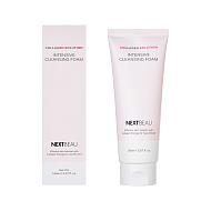 Пенка для умывания `NEXTBEAU` COLLAGEN SOLUTION с гидролизованным коллагеном 150 мл