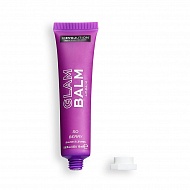 Бальзам для губ `REVOLUTION` `RELOVE` GLAM BALM LIP BALM тон so berry