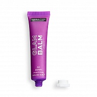 Бальзам для губ `REVOLUTION` `RELOVE` GLAM BALM LIP BALM тон coco nutty