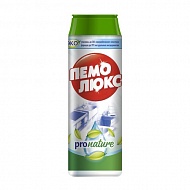 Порошок чистящий `ПЕМОЛЮКС` PRO NATURE 480 г