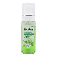 Пенка для умывания `HIMALAYA` с нимом 150 мл