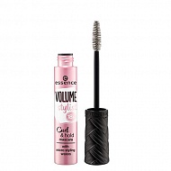 Тушь для ресниц `ESSENCE` VOLUME STYLIST 18H объемная (черная)