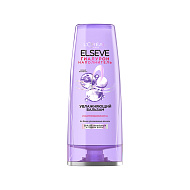Бальзам для волос `LOREAL` `ELSEVE` ГИАЛУРОН НАПОЛНИТЕЛЬ увлажняющий (для обезвоженных и тонких волос) 400 мл