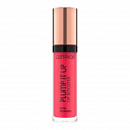 Блеск для губ `CATRICE` PLUMP IT UP с эффектом увеличения объема тон 030