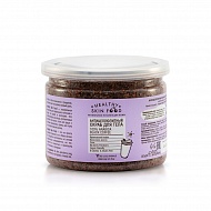 Скраб для тела `HEALTHY SKIN FOOD` Антицеллюлитный 100% Arabica Black Coffee 280 мл