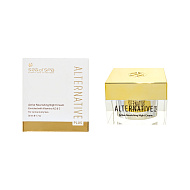 Крем для лица `SEA OF SPA` ALTERNATIVE PLUS ночной питательный (для нормальной и сухой кожи) 50 мл