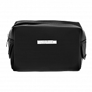Косметичка must have квадратная `LADY PINK` `BASIC` черная