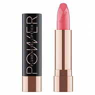 Помада для губ `CATRICE` POWER PLUMPING GEL LIPSTICK гелевая тон 140 the loudest lips