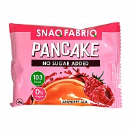 Панкейк `SNAQ FABRIQ` с начинкой Малиновый джем 45 г