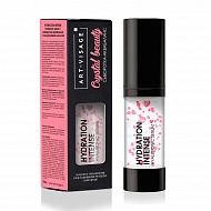 Сыворотка для лица `ART-VISAGE` CRYSTAL BEAUTY аквабаланс с гиалуроновой кислотой