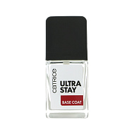 Базовое покрытие для ногтей `CATRICE` ULTRA STAY Base coat