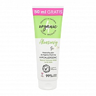 Гель для интимной гигиены гипоаллергенный `4ORGANIC` Aloe sensitive 250 мл