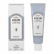 Крем-гель для лица `DERMATORY` HYPOALLERGENIC с азуленом 50 мл