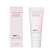 Пилинг гель `NEXTBEAU` COLLAGEN SOLUTION с гидролизованным коллагеном 100 мл