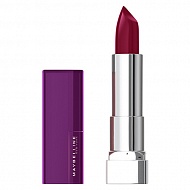 Помада для губ `MAYBELLINE` COLOR SENSATIONAL тон 322 wine rush