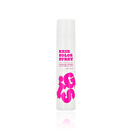 Спрей для волос оттеночный `GIS` Candy Pink 50 мл