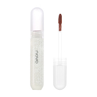 Помада для губ `NOVO` SKY MIRROR NON-STICK LIP GLAZE стойкая тон 203