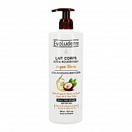 Лосьон для тела `EVOLUDERM` ARGAN DIVIN с аргановым маслом (питательный) 500 мл