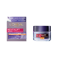 Филлер для лица `LOREAL` REVITALIFT (дневной) восстанавливающий объем (SPF-50) 50 мл