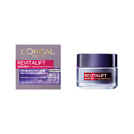 Дневной филлер для лица `LOREAL` `REVITALIFT` ФИЛЛЕР Гиалуроновый восстановитель объема 50 мл
