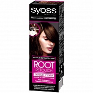 Тонирующий крем для корней `СЬЁСС` ROOT RETOUCH Эффект 7 дней Натуральный каштановый 60 мл