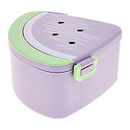 Ланч-бокс `LELEA` Watermelon (lavender)