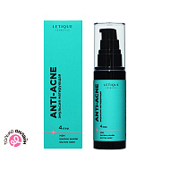 Эмульсия для лица `LETIQUE COSMETICS` ANTI-ACNE матирующая 50 мл