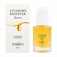 Сыворотка для лица `MI & KO` Vitamins Booster (для уставшей кожи) 30 мл