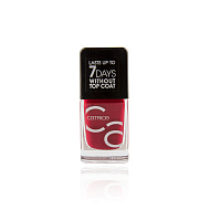 Лак для ногтей `CATRICE` ICONAILS GEL LACQUER тон 151 violet dreams 10,5 мл
