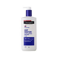 Лосьон для тела `NEUTROGENA` глубоко увлажняющий (для сухой кожи) 400 мл