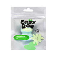 Спонж для очищения лица `EASYBEE` SPA DAY фигурный