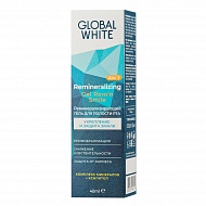 Гель для зубов `GLOBAL WHITE` реминирализирующий 40 мл