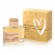 Туалетная вода `MONAMOUR` D`or (жен.) 95 мл