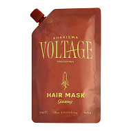 Маска для волос `KHARISMA VOLTAGE` GINSENG Блеск и восстановление 500 мл