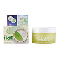 Крем для лица `ESFOLIO` HALF&HALF с гиалуроновой кислотой (увлажняющий) 100 мл