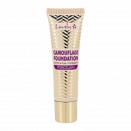 Тональная основа для лица `LOVELY` CAMOUFLAGE тон 1