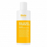 Шампунь для волос `LIKATO` `PROFESSIONAL` WELLNESS минеральный (для тонких и жирных волос) 250 мл
