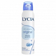 Део-спрей жен. `LYCIA` ORIGINAL Экстра защита 48ч 150 мл