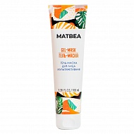 Гель-маска для лица `MATBEA` мультиактивная 100 мл