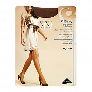 Колготки женские `SISI` MISS 15 den (Daino) р-р 3