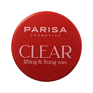 Воск для бровей `PARISA` CLEAR для лифтинга и фиксации