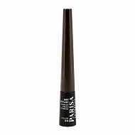 Пудра для бровей `PARISA` ART STYLIST POWDER CREAM TO BROW тон 04 темно-шоколадный