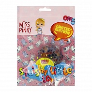 Антистресс `MISS PINKY` `FAVS` шарики