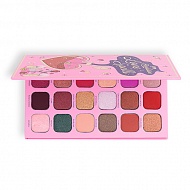 Палетка теней для век `I HEART REVOLUTION` LOVE SPELLS SHADOW PALETTE
