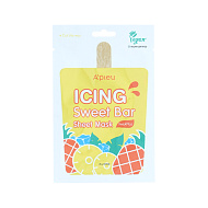 Маска для лица `A`PIEU` ICING SWEET BAR Ананас 21 г