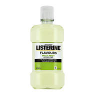 Ополаскиватель для полости рта `LISTERINE` FLAVOURS Mild & Minty 500 мл