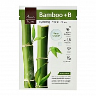 Маска для лица `ARIUL` 7 DAYS с бамбуковой водой и бета-глюканом (увлажняющая) 23 мл