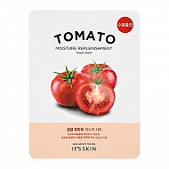 Маска для лица `IT`S SKIN` с экстрактом томата (увлажняющая) 18 г