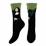 Носки `SOCKS` MONA LIZA р-р единый