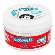 Воск для волос `WELLA` SHOCKWAVES Surfer gum 75 мл